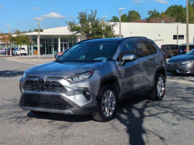 used 2019 Toyota RAV4 car, priced at $22,950