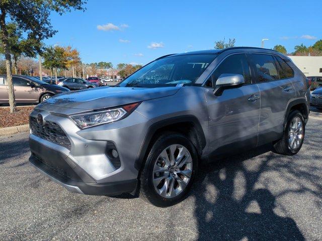 used 2019 Toyota RAV4 car, priced at $22,950
