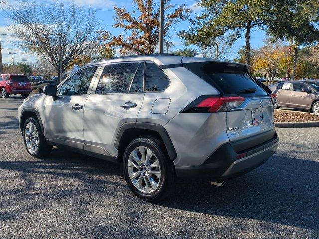 used 2019 Toyota RAV4 car, priced at $22,950