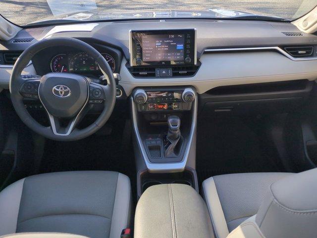 used 2019 Toyota RAV4 car, priced at $22,950