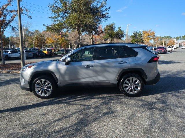 used 2019 Toyota RAV4 car, priced at $22,950