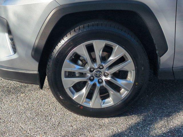 used 2019 Toyota RAV4 car, priced at $22,950