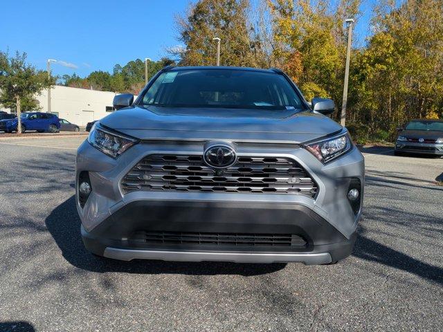 used 2019 Toyota RAV4 car, priced at $22,950