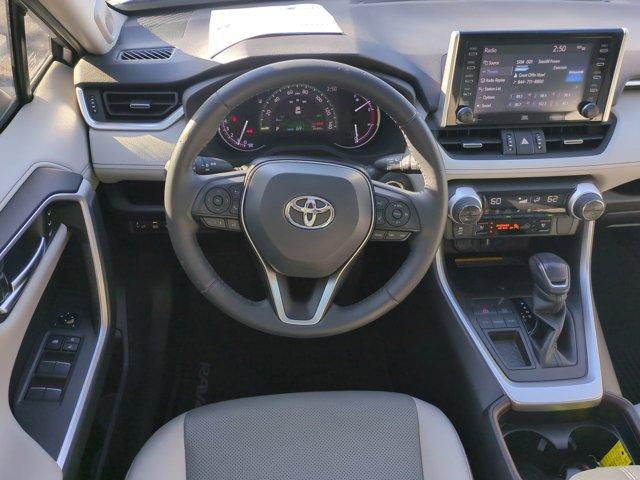 used 2019 Toyota RAV4 car, priced at $22,950