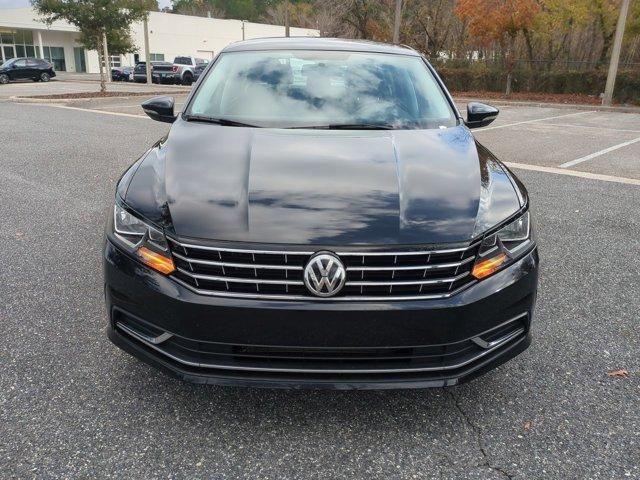 used 2017 Volkswagen Passat car, priced at $13,806