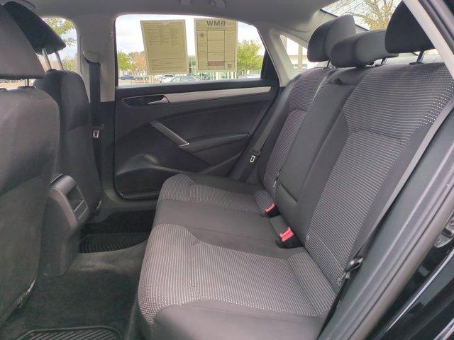 used 2017 Volkswagen Passat car, priced at $13,806