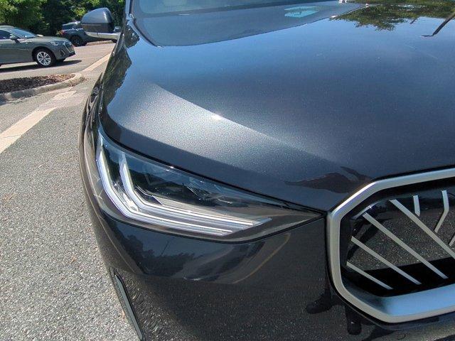 new 2025 BMW X3 car, priced at $57,335