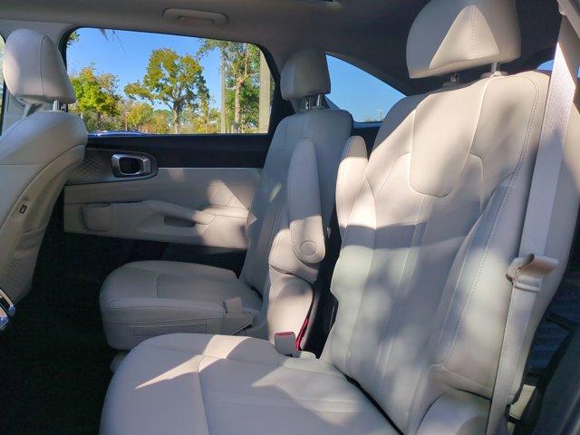 used 2023 Kia Sorento car, priced at $29,500