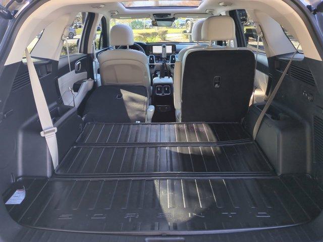 used 2023 Kia Sorento car, priced at $29,500