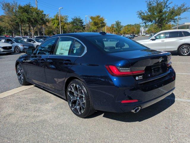 new 2026 BMW 330 car, priced at $56,390