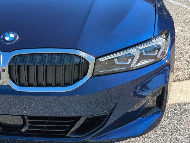 new 2026 BMW 330 car, priced at $56,390