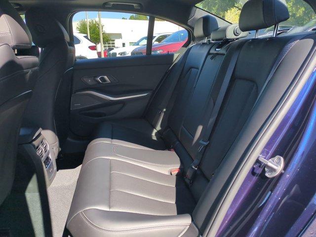 new 2026 BMW 330 car, priced at $56,390