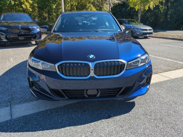 new 2026 BMW 330 car, priced at $56,390