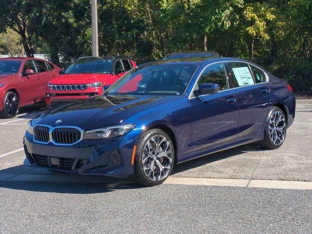 new 2026 BMW 330 car, priced at $56,390
