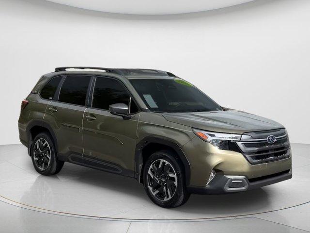used 2025 Subaru Forester car, priced at $34,434