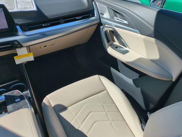 new 2025 BMW X1 car, priced at $48,195