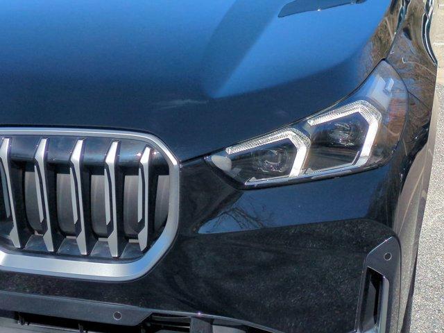 new 2025 BMW X1 car, priced at $48,195