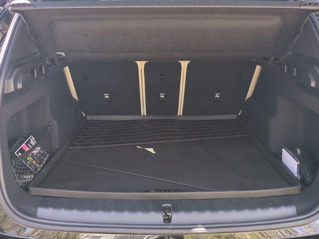 new 2025 BMW X1 car, priced at $48,195