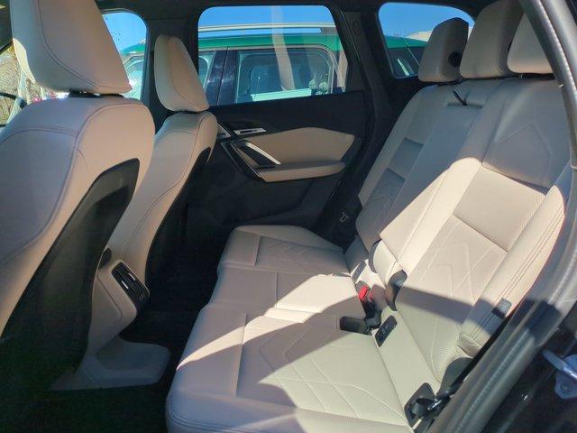 new 2025 BMW X1 car, priced at $48,195