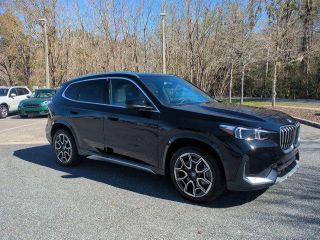 new 2025 BMW X1 car, priced at $48,195