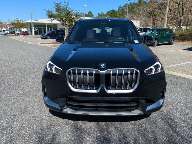 new 2025 BMW X1 car, priced at $48,195