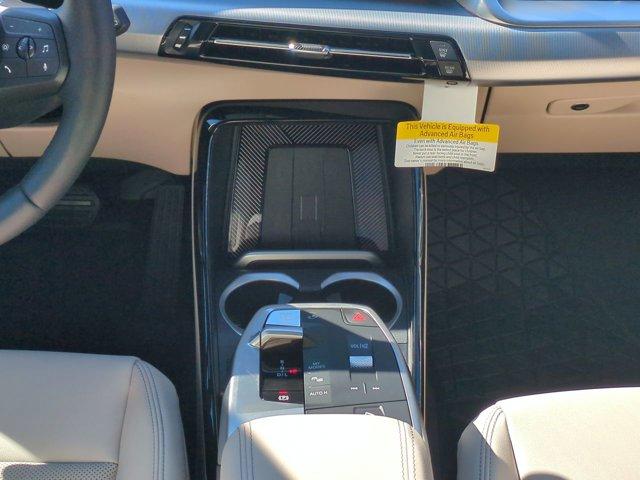 new 2025 BMW X1 car, priced at $48,195