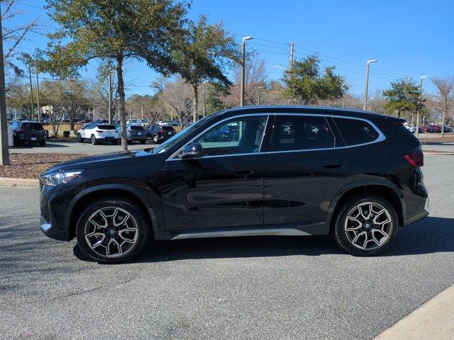 new 2025 BMW X1 car, priced at $48,195