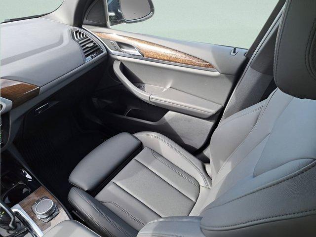 used 2019 BMW X3 car, priced at $22,297
