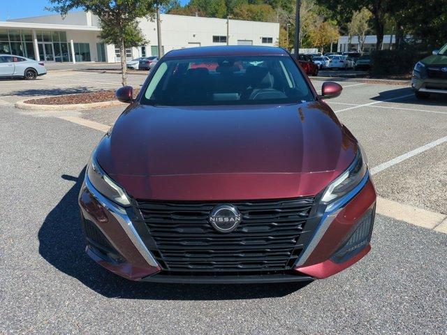 used 2023 Nissan Altima car, priced at $17,500
