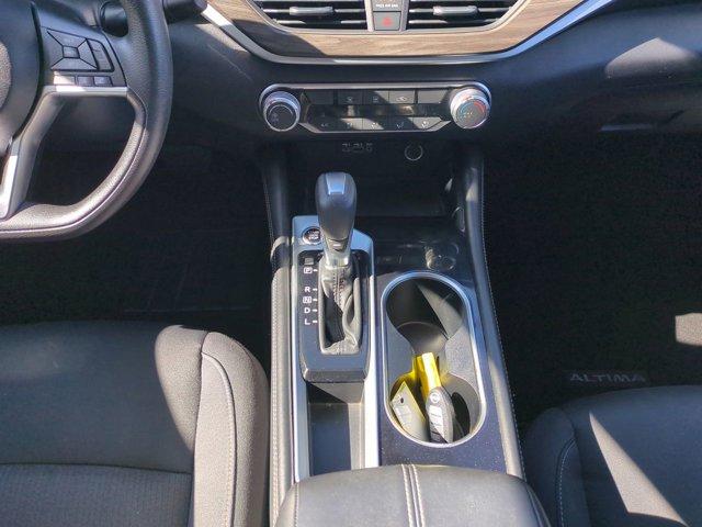 used 2023 Nissan Altima car, priced at $17,500