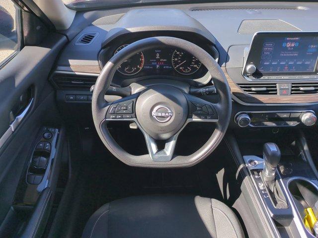used 2023 Nissan Altima car, priced at $17,500