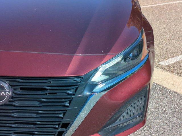used 2023 Nissan Altima car, priced at $17,500