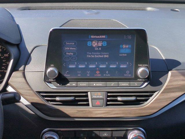 used 2023 Nissan Altima car, priced at $17,500