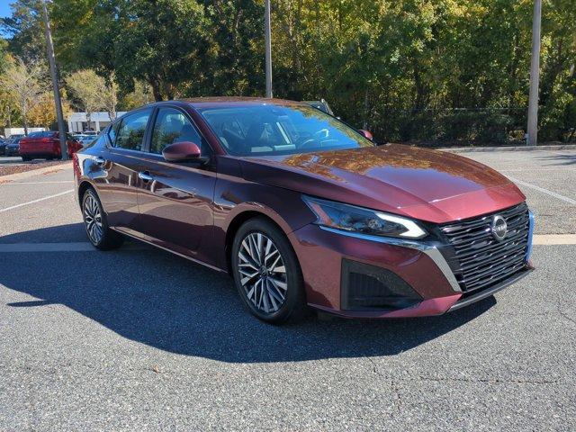 used 2023 Nissan Altima car, priced at $17,500