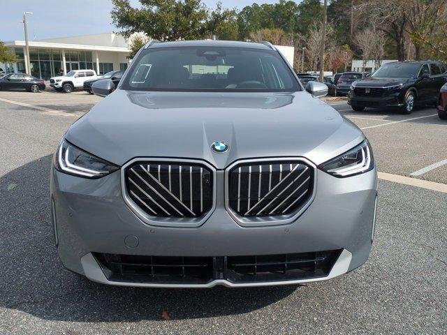 used 2025 BMW X3 car, priced at $57,555