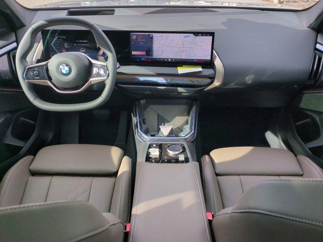 used 2025 BMW X3 car, priced at $57,555
