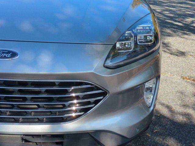 used 2021 Ford Escape car, priced at $19,000