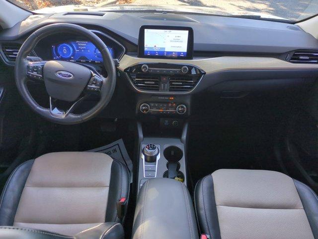 used 2021 Ford Escape car, priced at $19,000