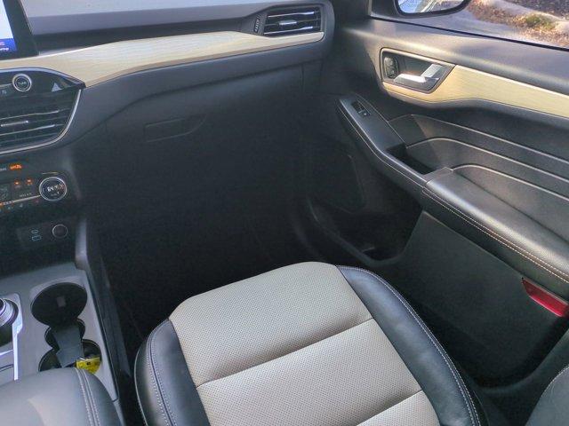 used 2021 Ford Escape car, priced at $19,000