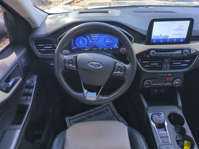 used 2021 Ford Escape car, priced at $19,000