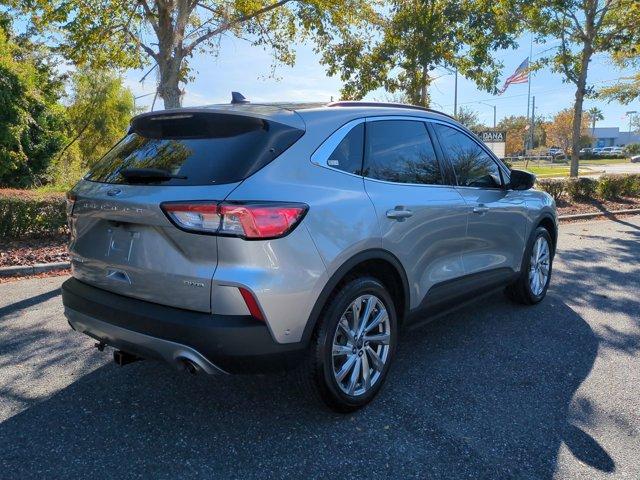 used 2021 Ford Escape car, priced at $19,000