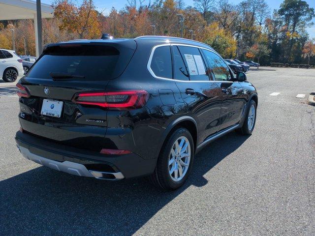 used 2023 BMW X5 car, priced at $46,820