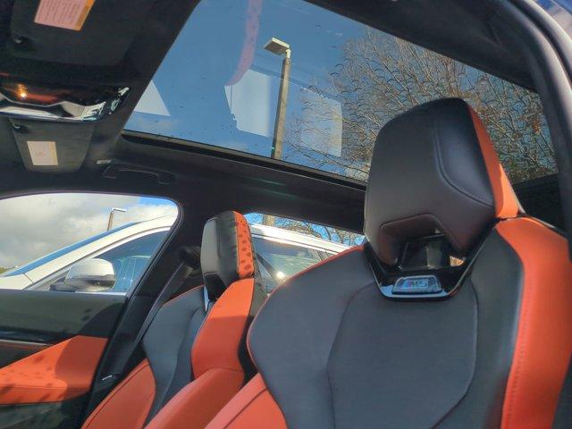 new 2026 BMW M5 car, priced at $132,450
