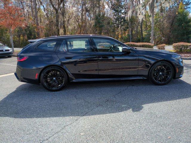 new 2026 BMW M5 car, priced at $132,450