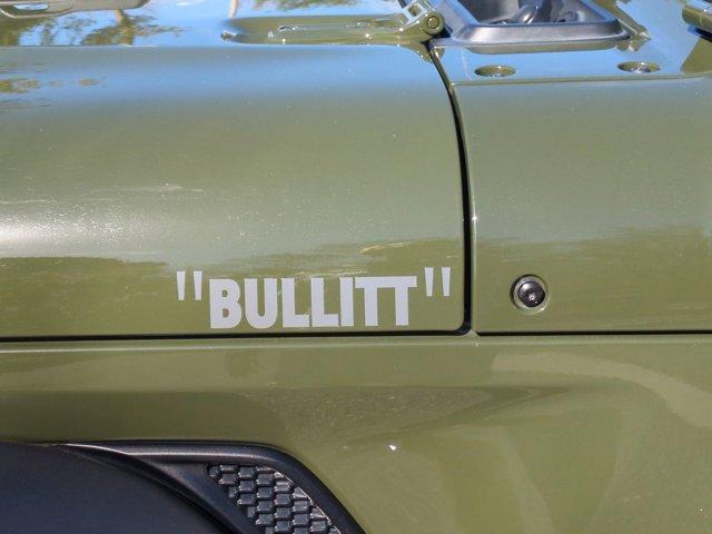 used 2020 Jeep Wrangler car, priced at $23,826