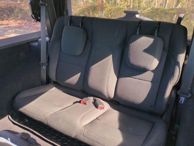 used 2020 Jeep Wrangler car, priced at $23,826