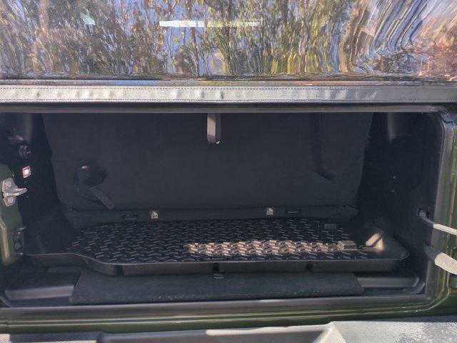 used 2020 Jeep Wrangler car, priced at $23,826