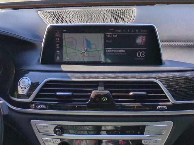 used 2022 BMW 750 car, priced at $49,949