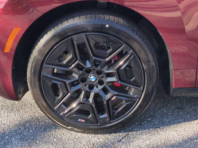 new 2026 BMW iX car, priced at $101,875