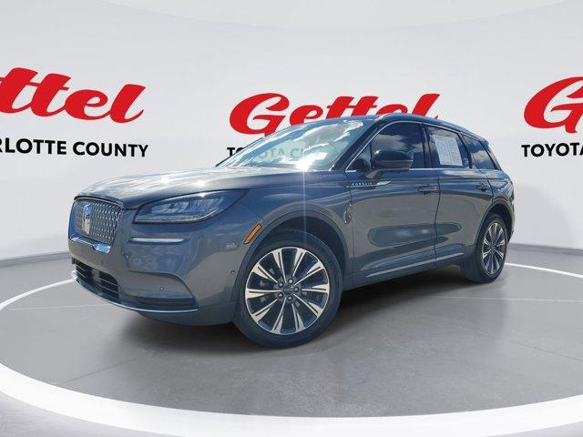 used 2022 Lincoln Corsair car, priced at $26,218